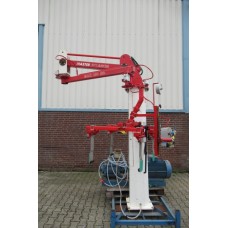 D  ROOSEN BPL tilhulp balancer 150 kg. Used.